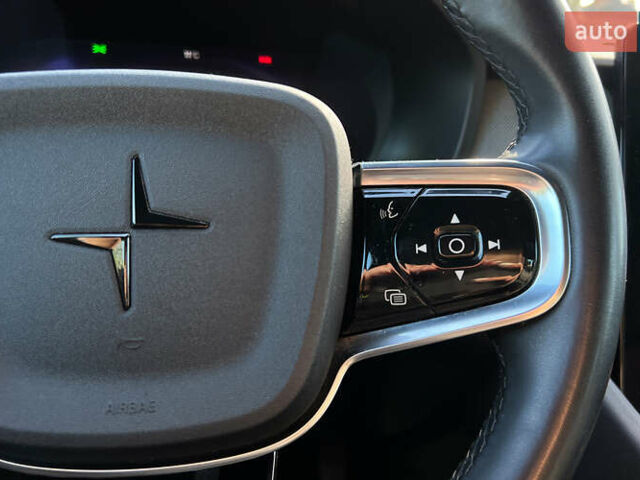 Серый Polestar 2, объемом двигателя 0 л и пробегом 126 тыс. км за 19800 $, фото 11 на Automoto.ua