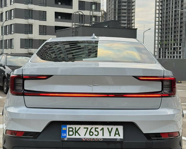 Сірий Polestar 2, об'ємом двигуна 0 л та пробігом 60 тис. км за 19999 $, фото 5 на Automoto.ua