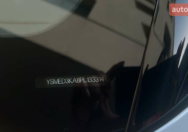 Сірий Polestar 2, об'ємом двигуна 0 л та пробігом 49 тис. км за 22500 $, фото 24 на Automoto.ua