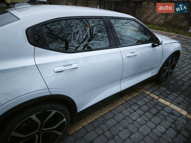 Сірий Polestar 2, об'ємом двигуна 0 л та пробігом 128 тис. км за 17200 $, фото 46 на Automoto.ua