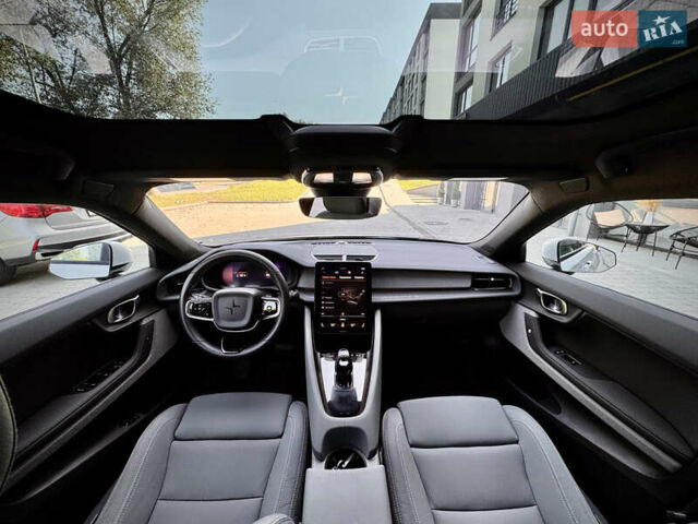 Серый Polestar 2, объемом двигателя 0 л и пробегом 87 тыс. км за 21900 $, фото 12 на Automoto.ua