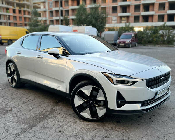 Сірий Polestar 2, об'ємом двигуна 0 л та пробігом 49 тис. км за 22500 $, фото 1 на Automoto.ua