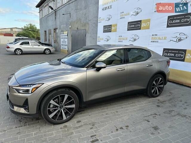Серый Polestar 2, объемом двигателя 0 л и пробегом 50 тыс. км за 26000 $, фото 25 на Automoto.ua