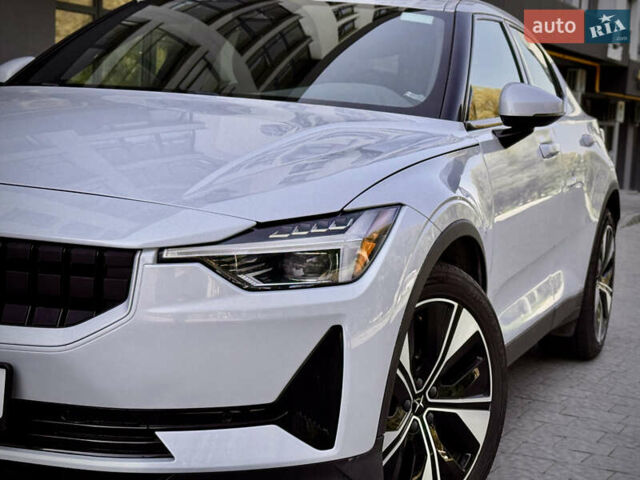 Серый Polestar 2, объемом двигателя 0 л и пробегом 87 тыс. км за 21900 $, фото 10 на Automoto.ua