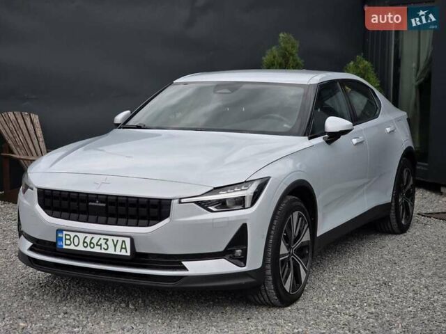 Серый Polestar 2, объемом двигателя 0 л и пробегом 77 тыс. км за 19999 $, фото 28 на Automoto.ua