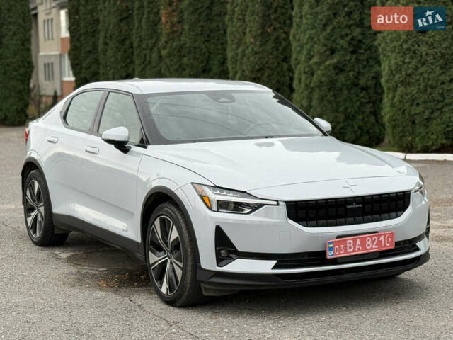 Сірий Polestar 2, об'ємом двигуна 0 л та пробігом 102 тис. км за 19999 $, фото 3 на Automoto.ua