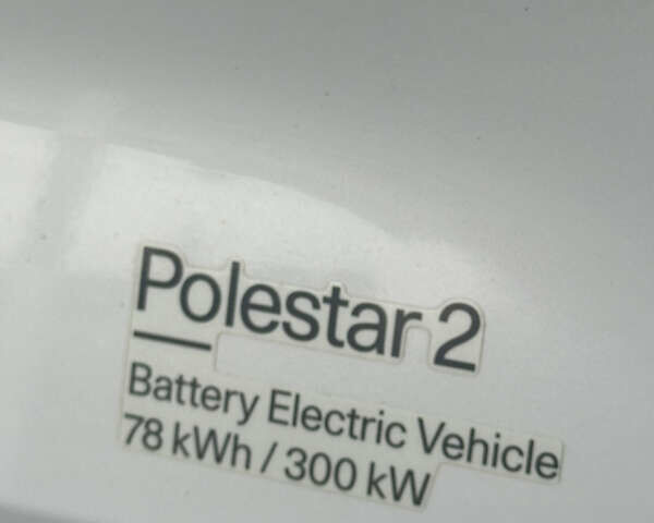 Сірий Polestar 2, об'ємом двигуна 0 л та пробігом 102 тис. км за 19999 $, фото 17 на Automoto.ua