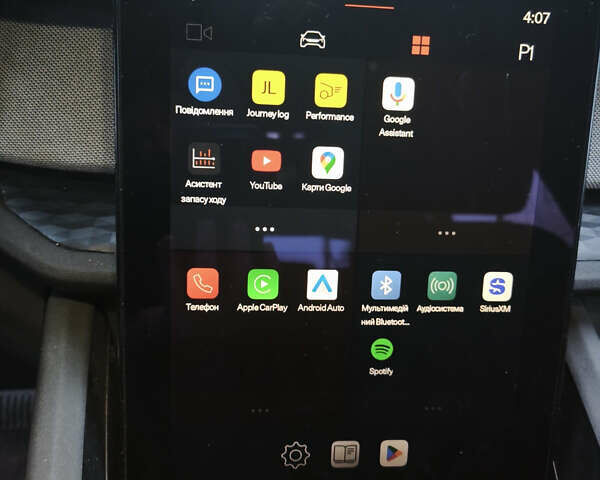 Сірий Polestar 2, об'ємом двигуна 0 л та пробігом 128 тис. км за 17200 $, фото 34 на Automoto.ua