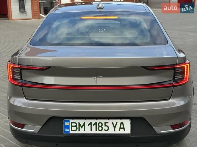 Серый Polestar 2, объемом двигателя 0 л и пробегом 50 тыс. км за 26000 $, фото 18 на Automoto.ua