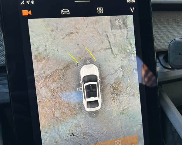 Сірий Polestar 2, об'ємом двигуна 0 л та пробігом 49 тис. км за 22500 $, фото 20 на Automoto.ua