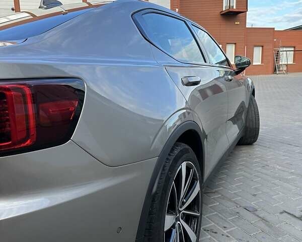 Серый Polestar 2, объемом двигателя 0 л и пробегом 50 тыс. км за 26000 $, фото 29 на Automoto.ua