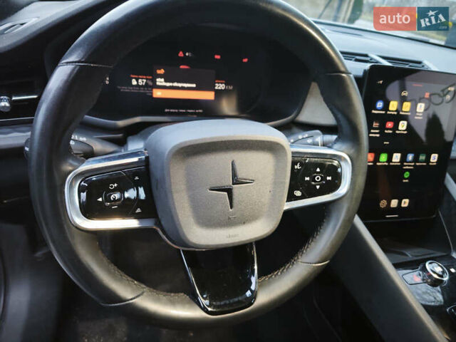 Сірий Polestar 2, об'ємом двигуна 0 л та пробігом 128 тис. км за 17200 $, фото 36 на Automoto.ua