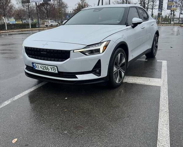 Сірий Polestar 2, об'ємом двигуна 0 л та пробігом 97 тис. км за 22000 $, фото 1 на Automoto.ua