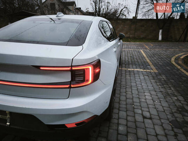 Сірий Polestar 2, об'ємом двигуна 0 л та пробігом 128 тис. км за 17200 $, фото 4 на Automoto.ua