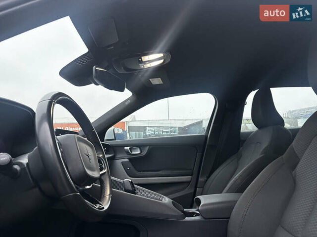 Сірий Polestar 2, об'ємом двигуна 0 л та пробігом 118 тис. км за 18500 $, фото 25 на Automoto.ua