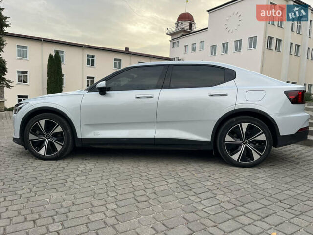 Сірий Polestar 2, об'ємом двигуна 0 л та пробігом 160 тис. км за 19600 $, фото 5 на Automoto.ua