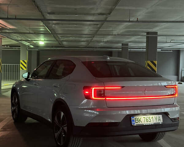 Сірий Polestar 2, об'ємом двигуна 0 л та пробігом 60 тис. км за 19999 $, фото 52 на Automoto.ua