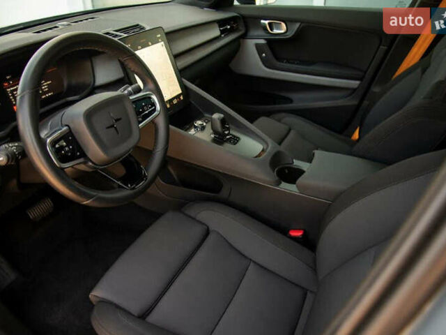 Сірий Polestar 2, об'ємом двигуна 0 л та пробігом 57 тис. км за 7000 $, фото 7 на Automoto.ua