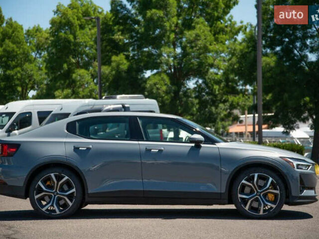 Сірий Polestar 2, об'ємом двигуна 0 л та пробігом 57 тис. км за 7000 $, фото 6 на Automoto.ua