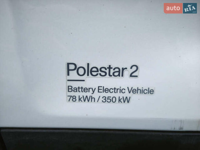 Сірий Polestar 2, об'ємом двигуна 0 л та пробігом 128 тис. км за 17200 $, фото 16 на Automoto.ua