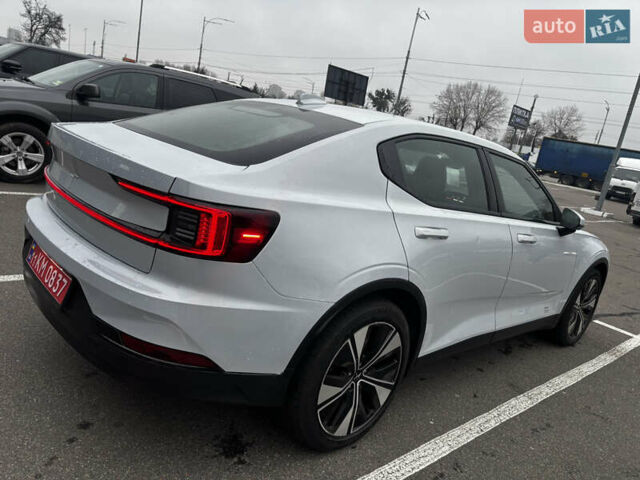 Сірий Polestar 2, об'ємом двигуна 0 л та пробігом 118 тис. км за 18500 $, фото 7 на Automoto.ua