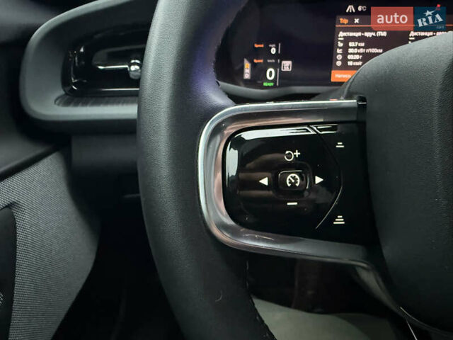 Серый Polestar 2, объемом двигателя 0 л и пробегом 56 тыс. км за 22500 $, фото 45 на Automoto.ua