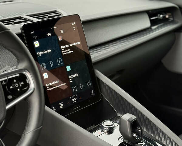 Сірий Polestar 2, об'ємом двигуна 0 л та пробігом 102 тис. км за 19999 $, фото 30 на Automoto.ua