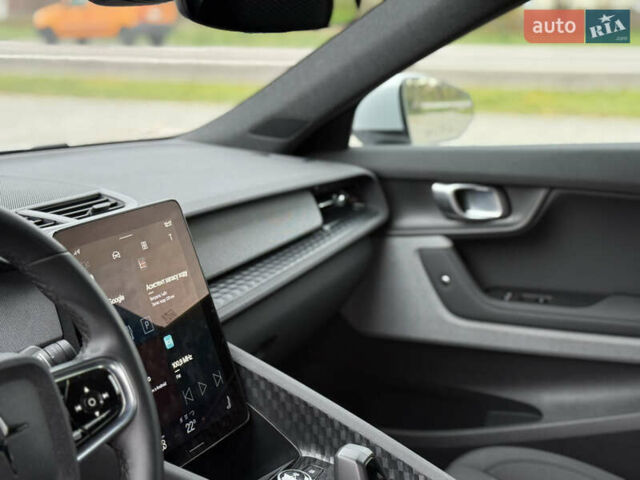 Сірий Polestar 2, об'ємом двигуна 0 л та пробігом 102 тис. км за 19999 $, фото 38 на Automoto.ua