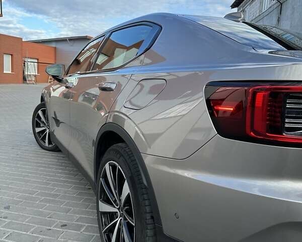 Серый Polestar 2, объемом двигателя 0 л и пробегом 50 тыс. км за 26000 $, фото 30 на Automoto.ua