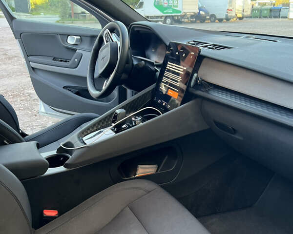 Сірий Polestar 2, об'ємом двигуна 0 л та пробігом 49 тис. км за 22500 $, фото 9 на Automoto.ua