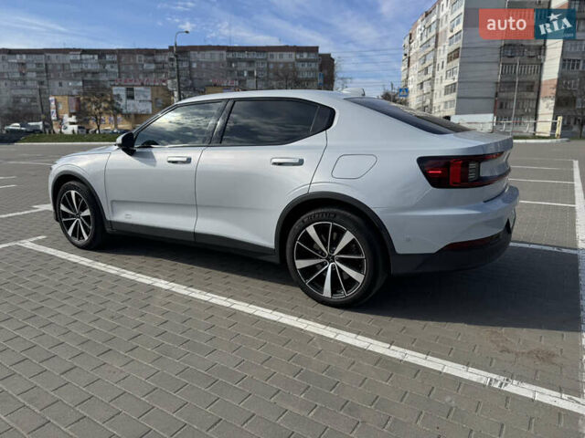 Сірий Polestar 2, об'ємом двигуна 0 л та пробігом 44 тис. км за 22500 $, фото 9 на Automoto.ua