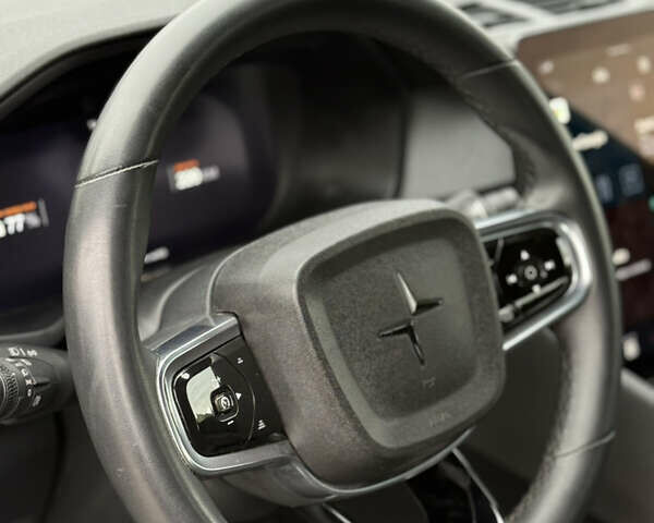 Сірий Polestar 2, об'ємом двигуна 0 л та пробігом 102 тис. км за 19999 $, фото 32 на Automoto.ua