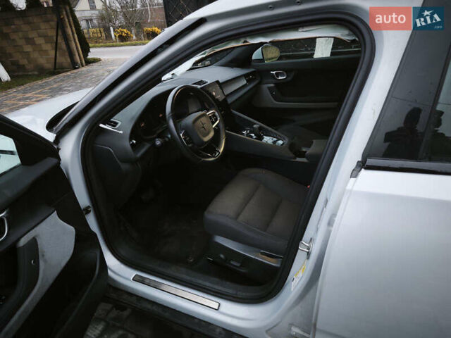 Сірий Polestar 2, об'ємом двигуна 0 л та пробігом 128 тис. км за 17200 $, фото 15 на Automoto.ua