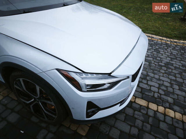 Сірий Polestar 2, об'ємом двигуна 0 л та пробігом 128 тис. км за 17200 $, фото 47 на Automoto.ua