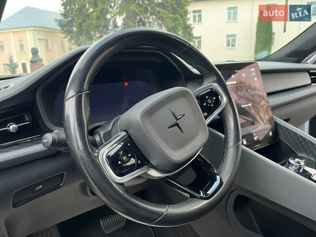 Сірий Polestar 2, об'ємом двигуна 0 л та пробігом 160 тис. км за 19600 $, фото 8 на Automoto.ua