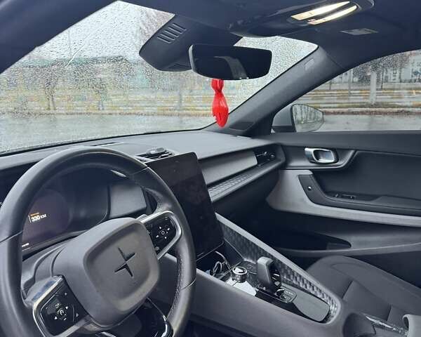 Сірий Polestar 2, об'ємом двигуна 0 л та пробігом 97 тис. км за 22000 $, фото 9 на Automoto.ua