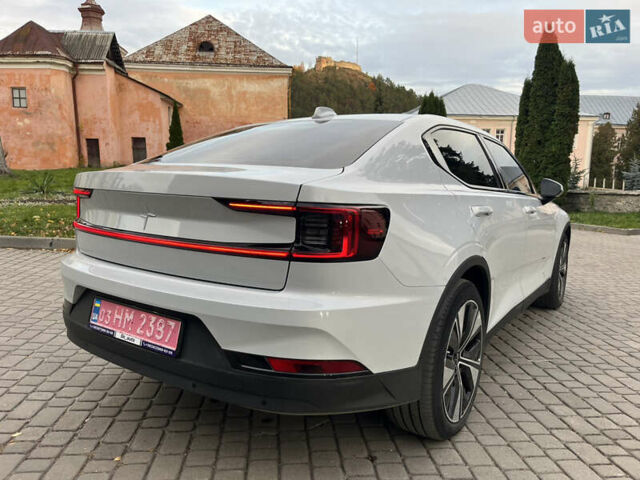 Сірий Polestar 2, об'ємом двигуна 0 л та пробігом 160 тис. км за 19600 $, фото 2 на Automoto.ua