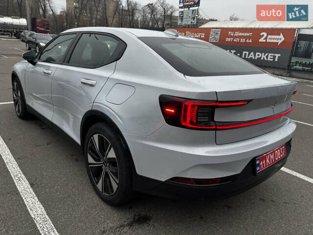 Сірий Polestar 2, об'ємом двигуна 0 л та пробігом 118 тис. км за 18500 $, фото 12 на Automoto.ua