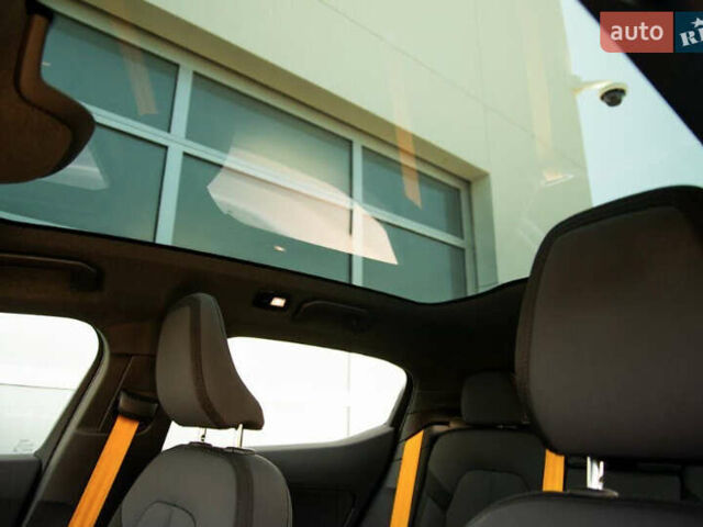 Сірий Polestar 2, об'ємом двигуна 0 л та пробігом 57 тис. км за 7000 $, фото 11 на Automoto.ua