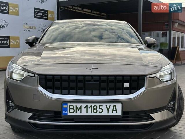 Серый Polestar 2, объемом двигателя 0 л и пробегом 50 тыс. км за 26000 $, фото 3 на Automoto.ua