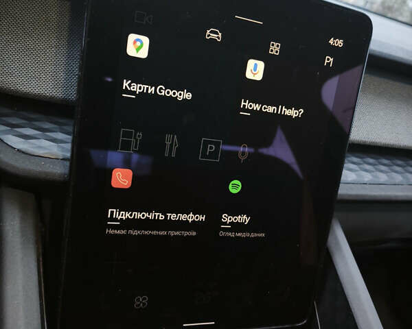 Сірий Polestar 2, об'ємом двигуна 0 л та пробігом 128 тис. км за 17200 $, фото 23 на Automoto.ua