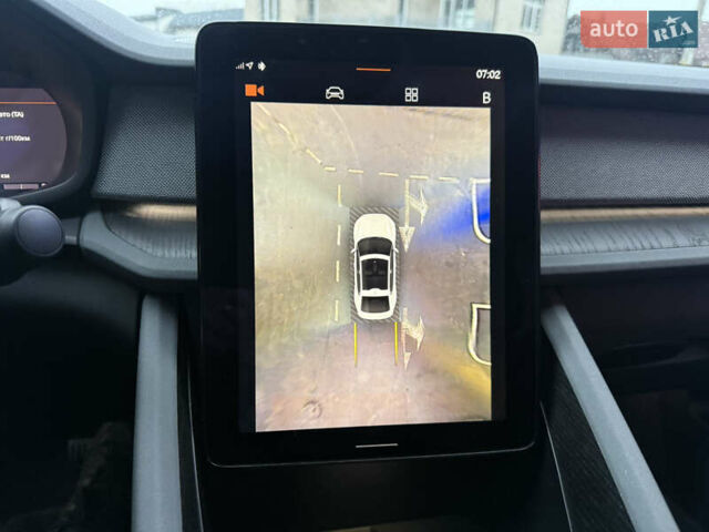 Серый Polestar 2, объемом двигателя 0 л и пробегом 56 тыс. км за 22500 $, фото 41 на Automoto.ua