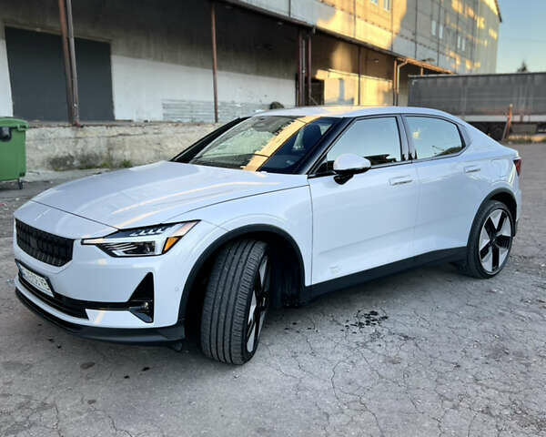 Сірий Polestar 2, об'ємом двигуна 0 л та пробігом 49 тис. км за 22500 $, фото 3 на Automoto.ua