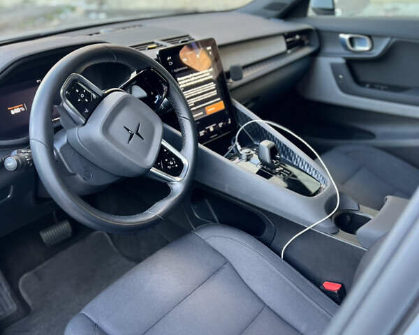 Сірий Polestar 2, об'ємом двигуна 0 л та пробігом 49 тис. км за 22500 $, фото 8 на Automoto.ua