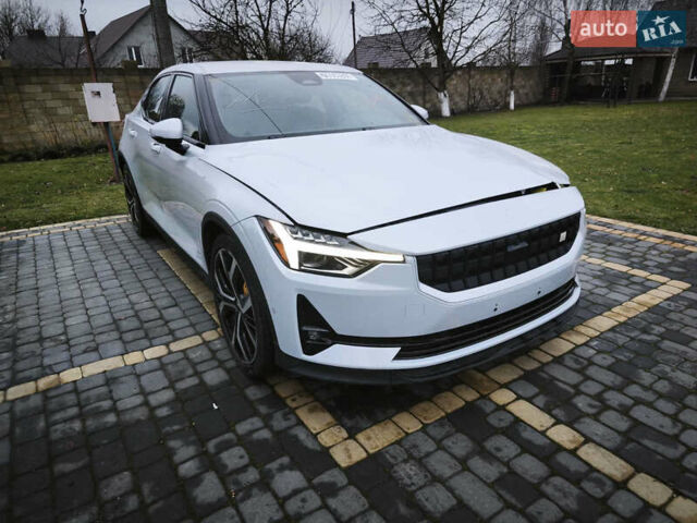 Сірий Polestar 2, об'ємом двигуна 0 л та пробігом 128 тис. км за 17200 $, фото 6 на Automoto.ua