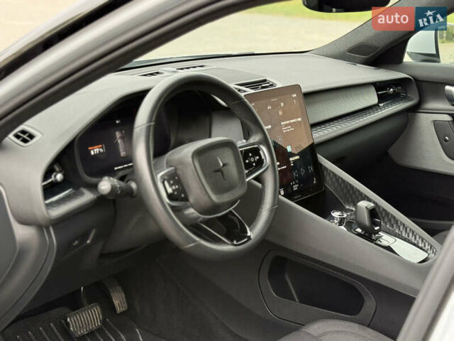 Сірий Polestar 2, об'ємом двигуна 0 л та пробігом 102 тис. км за 19999 $, фото 33 на Automoto.ua