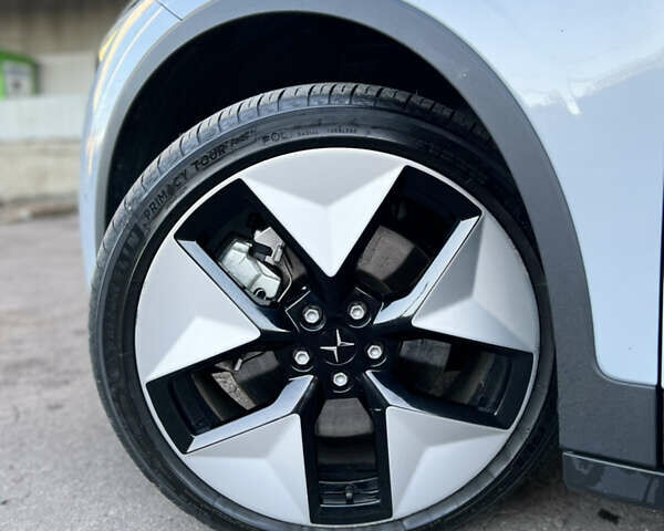 Сірий Polestar 2, об'ємом двигуна 0 л та пробігом 49 тис. км за 22500 $, фото 6 на Automoto.ua