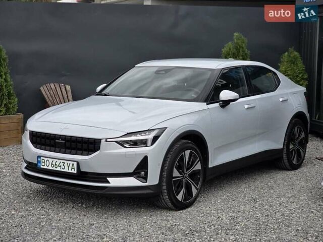 Серый Polestar 2, объемом двигателя 0 л и пробегом 77 тыс. км за 19999 $, фото 27 на Automoto.ua