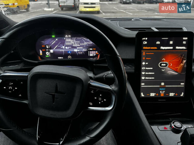 Сірий Polestar 2, об'ємом двигуна 0 л та пробігом 118 тис. км за 18500 $, фото 37 на Automoto.ua