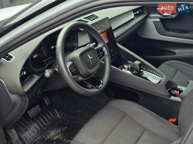 Серый Polestar 2, объемом двигателя 0 л и пробегом 77 тыс. км за 19999 $, фото 18 на Automoto.ua